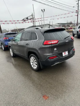 More photos of 2017 Jeep Cherokee Limited 4x4 at Number One Auto Sales, WV