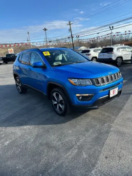 More photos of 2018 Jeep Compass Latitude 4x4 at Number One Auto Sales, WV