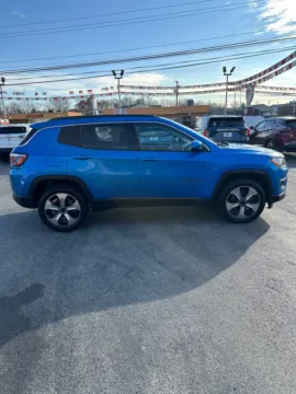 More photos of 2018 Jeep Compass Latitude 4x4 at Number One Auto Sales, WV