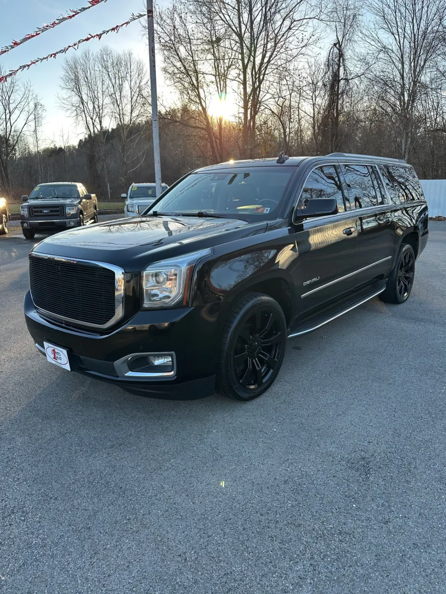 2018 GMC Yukon XL Denali