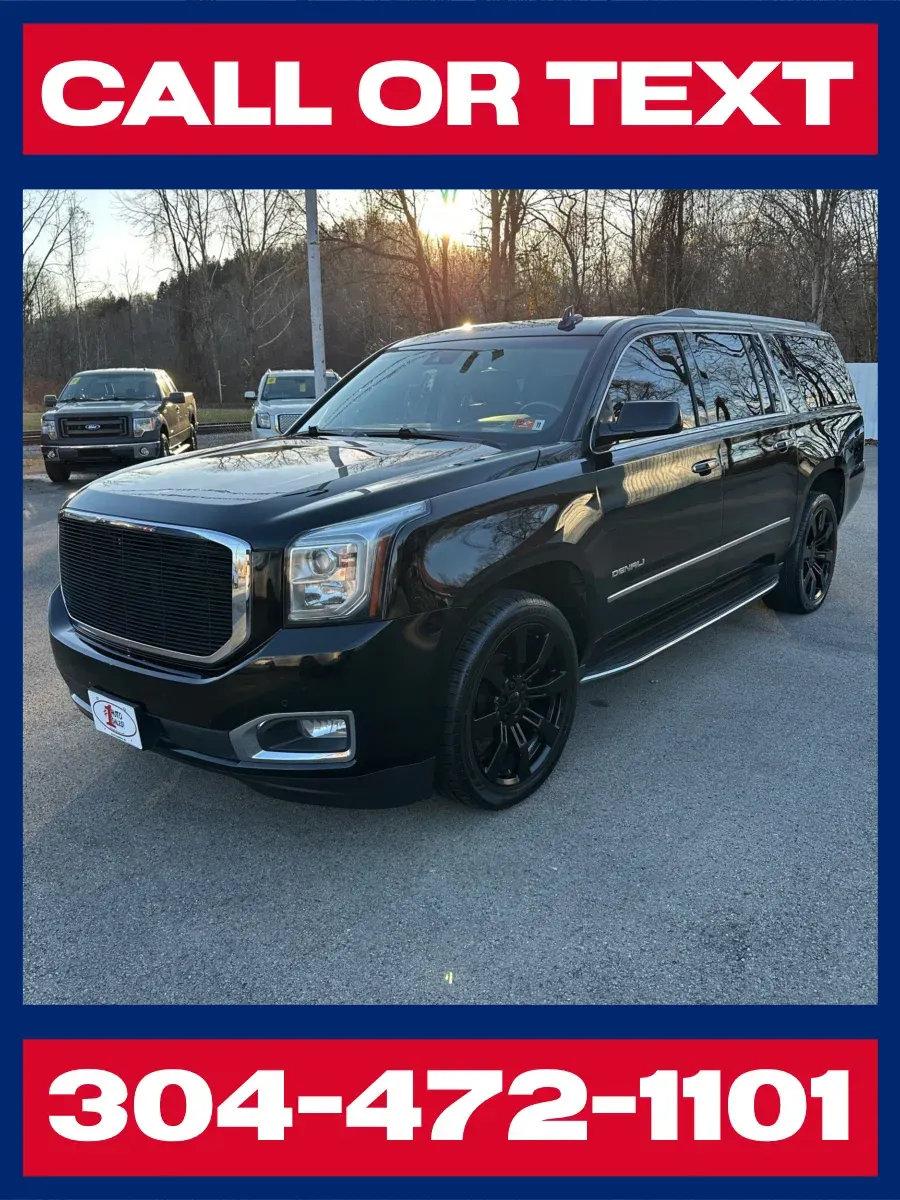 2018 GMC Yukon XL Denali for sale in Buckhannon, WV