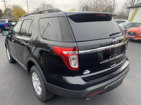 More photos of 2014 Ford Explorer at Lebanon Auto Sales, PA