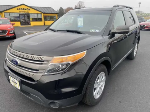 Another view of 2014 Ford Explorer for sale in Lebanon, PA at Lebanon Auto Sales