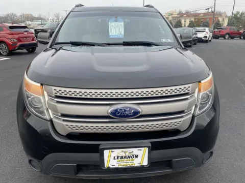 Photos of 2014 Ford Explorer for sale in Lebanon, PA at Lebanon Auto Sales