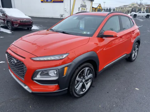 Another view of 2020 Hyundai Kona Limited for sale in Lebanon, PA at Lebanon Auto Sales