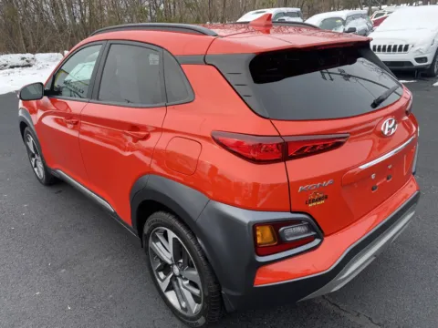 More photos of 2020 Hyundai Kona Limited at Lebanon Auto Sales, PA