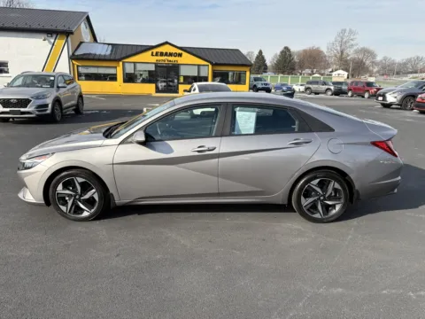 More photos of 2023 Hyundai Elantra SEL at Lebanon Auto Sales, PA