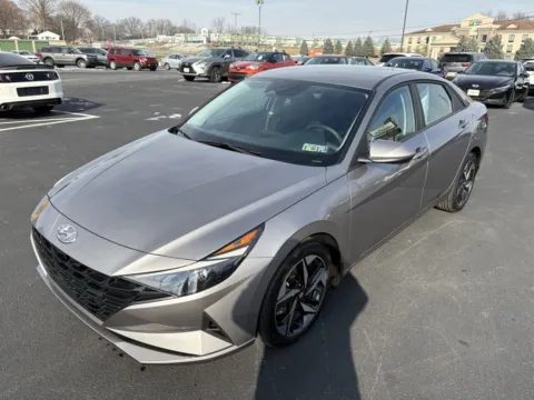 Another view of 2023 Hyundai Elantra SEL for sale in Lebanon, PA at Lebanon Auto Sales