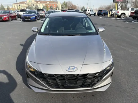 Photos of 2023 Hyundai Elantra SEL for sale in Lebanon, PA at Lebanon Auto Sales