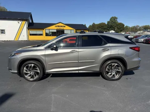 More photos of 2019 Lexus RX 350L Luxury at Lebanon Auto Sales, PA