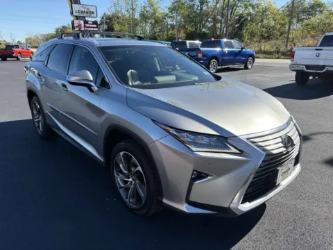 Gray 2019 Lexus RX 350L Luxury for sale in Lebanon, PA