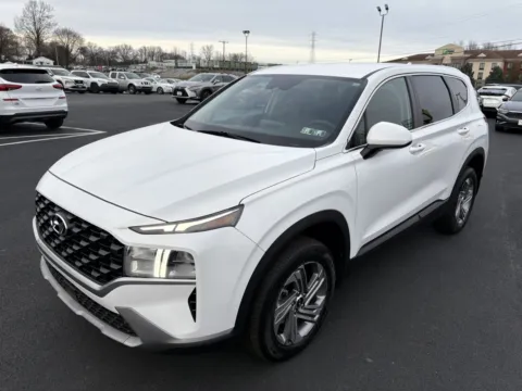 Another view of 2023 Hyundai Santa Fe SE for sale in Lebanon, PA at Lebanon Auto Sales