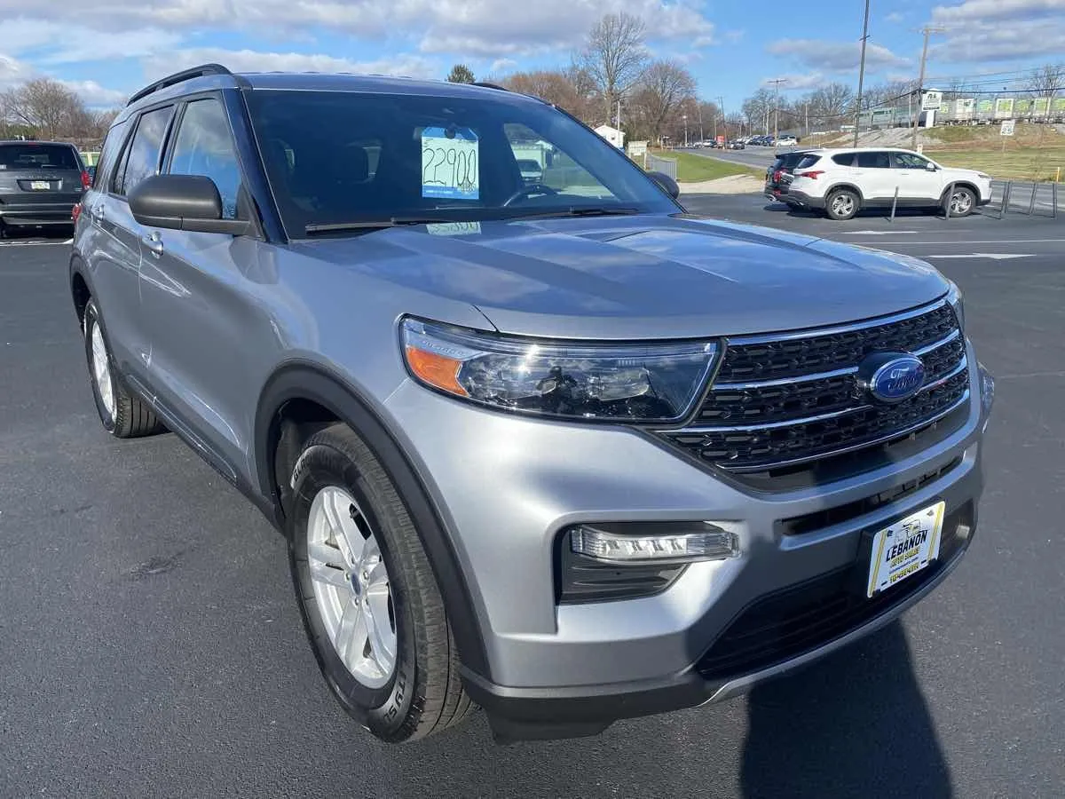 2020 Ford Explorer XLT for sale in Lebanon, PA