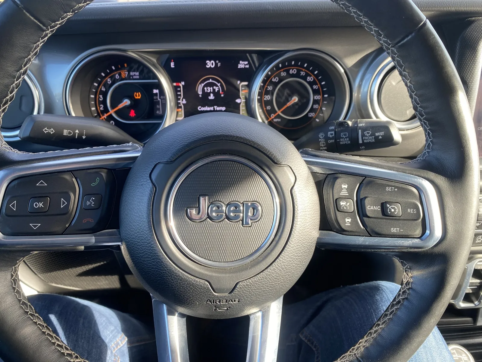 2021 Jeep Wrangler Unlimited Sahara - Photo 29