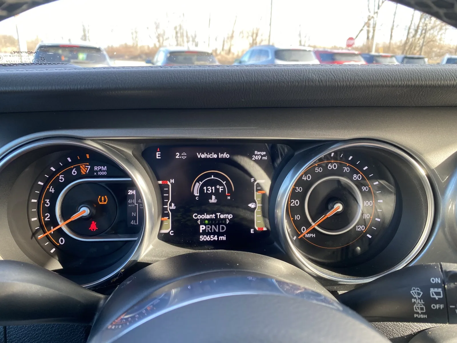 2021 Jeep Wrangler Unlimited Sahara - Photo 28