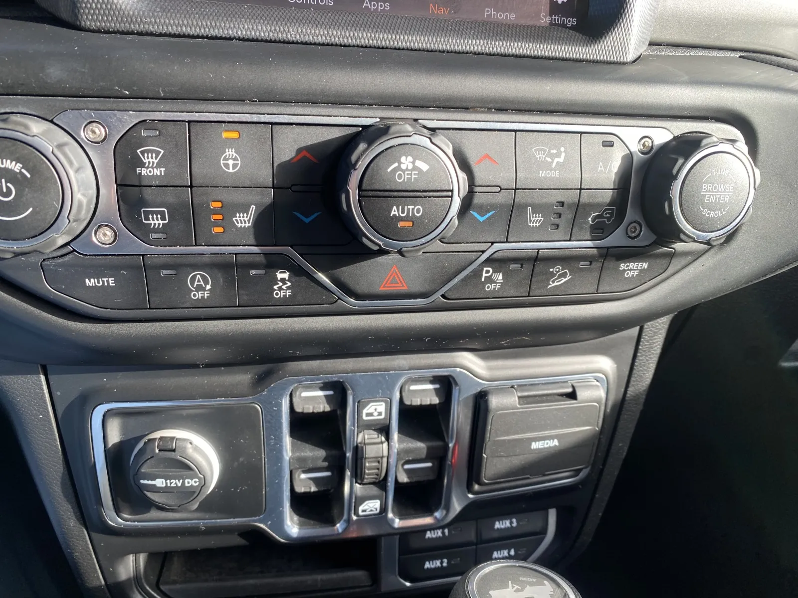 2021 Jeep Wrangler Unlimited Sahara - Photo 37