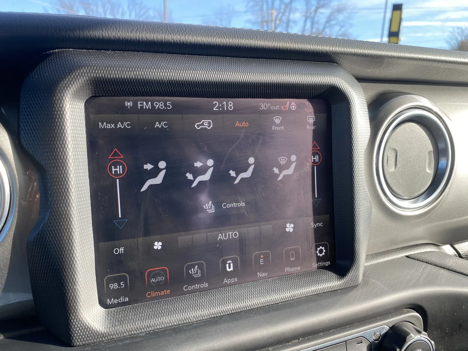 2021 Jeep Wrangler Unlimited Sahara - Photo 34