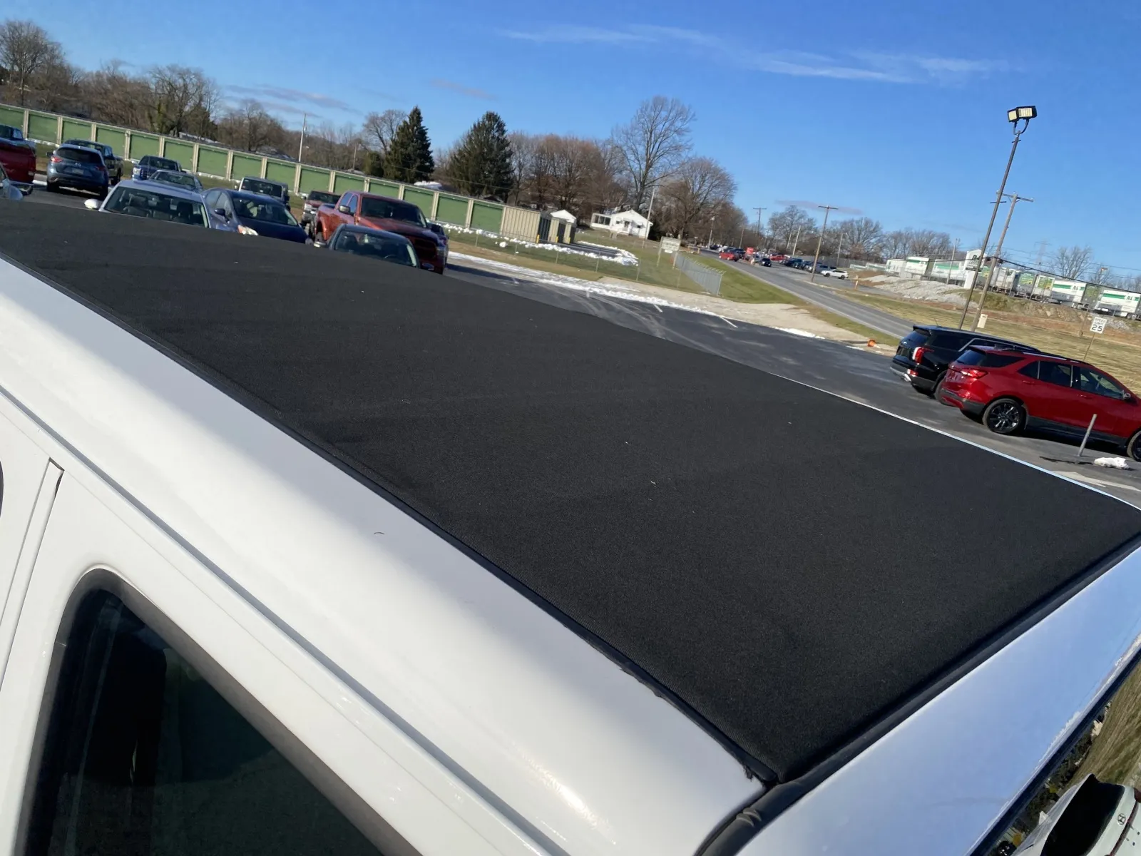 2021 Jeep Wrangler Unlimited Sahara - Photo 27