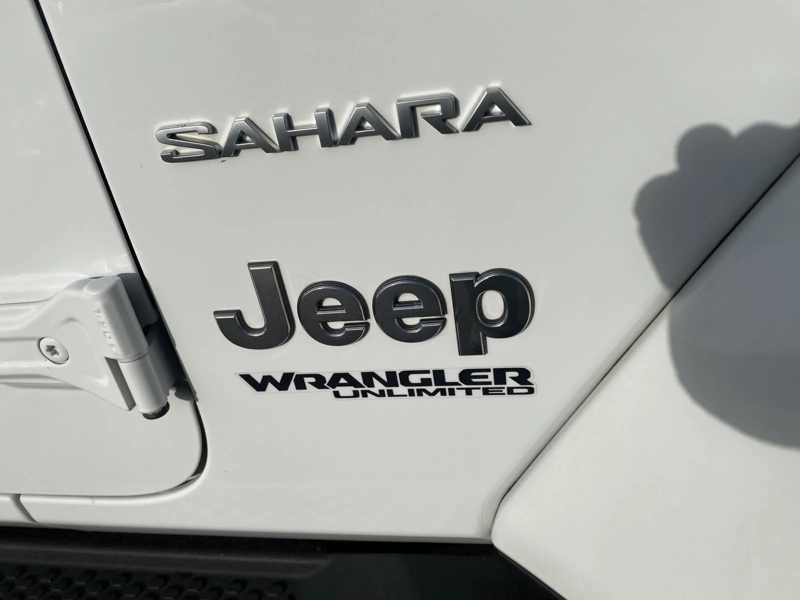 2021 Jeep Wrangler Unlimited Sahara - Photo 9