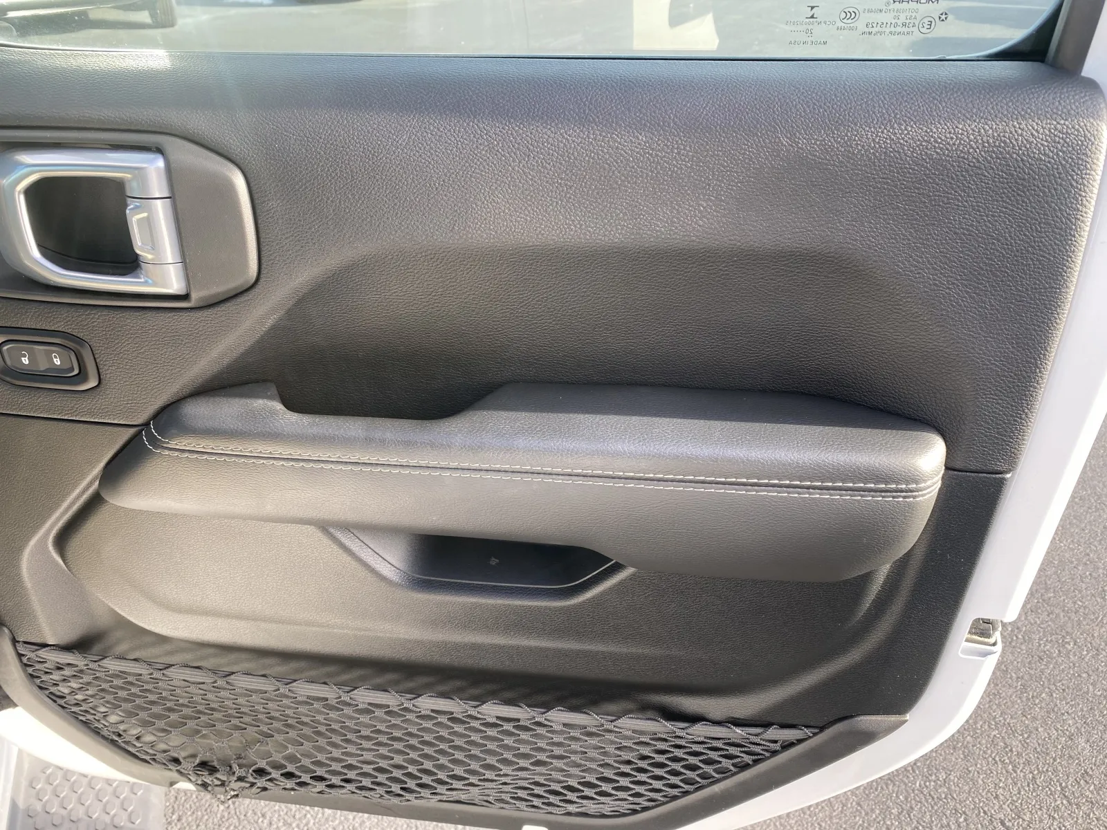 2021 Jeep Wrangler Unlimited Sahara - Photo 26