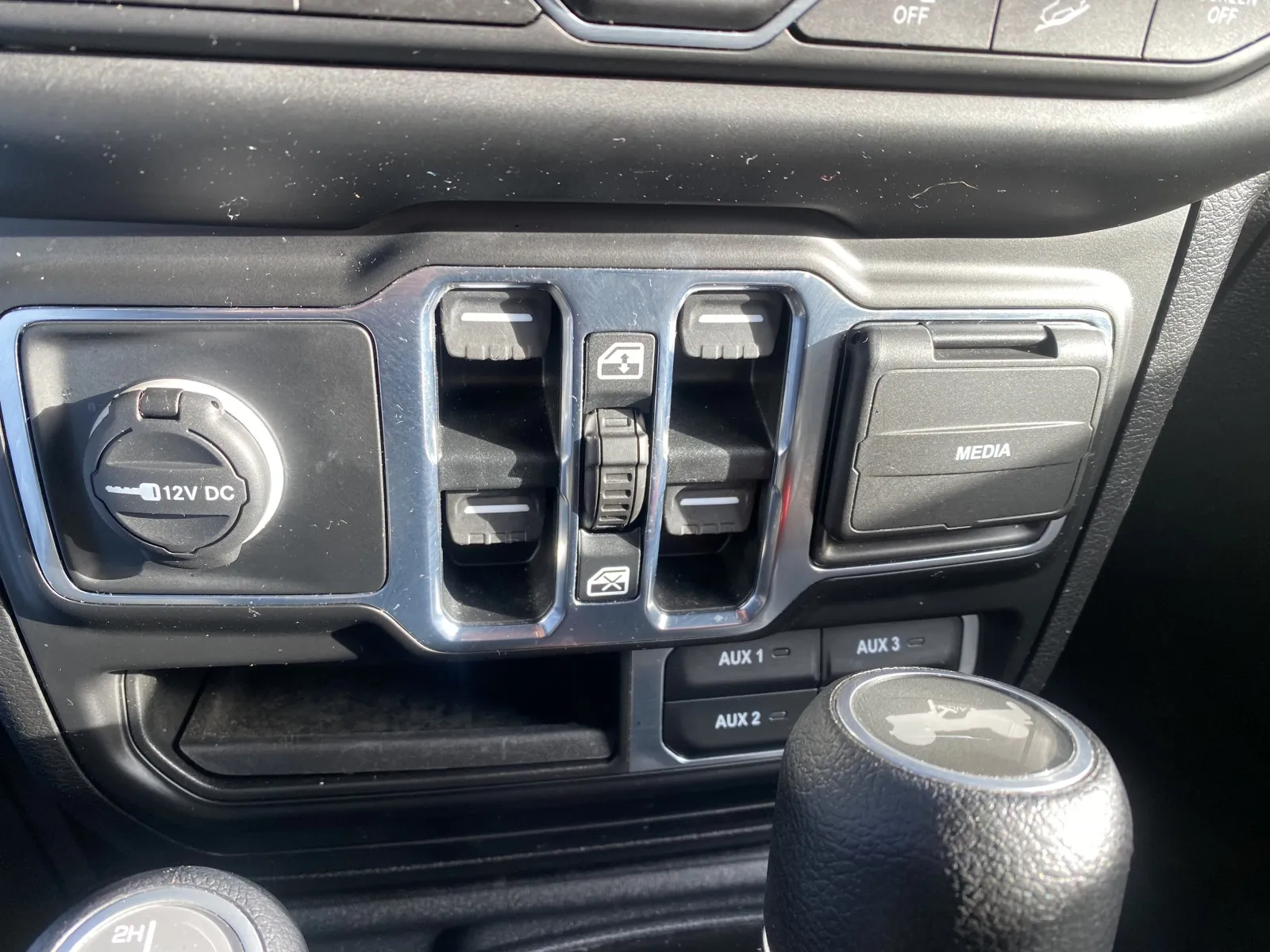 2021 Jeep Wrangler Unlimited Sahara - Photo 38