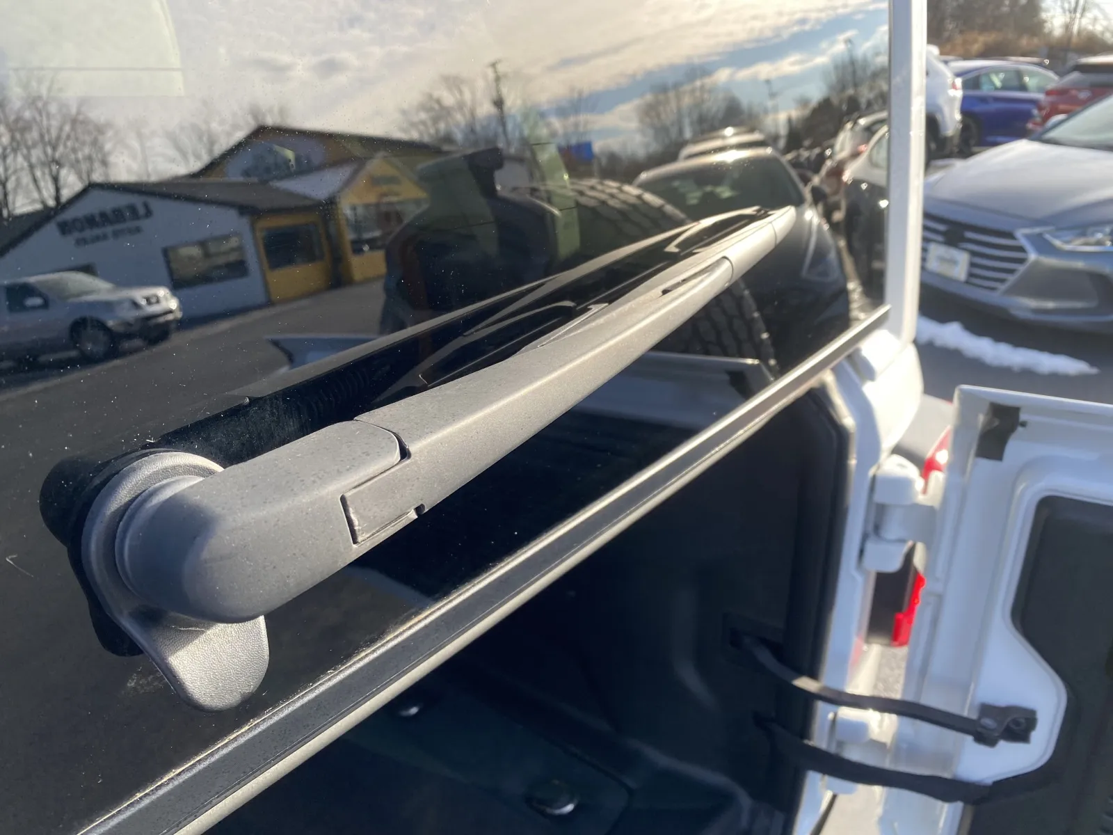 2021 Jeep Wrangler Unlimited Sahara - Photo 22