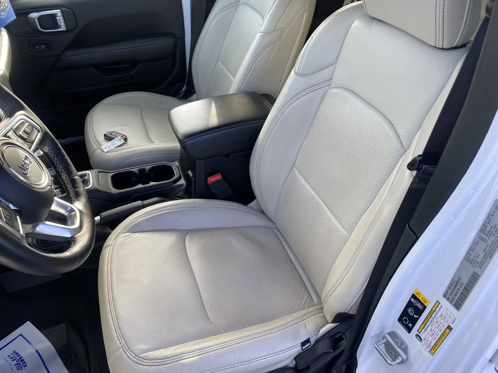 2021 Jeep Wrangler Unlimited Sahara - Photo 17