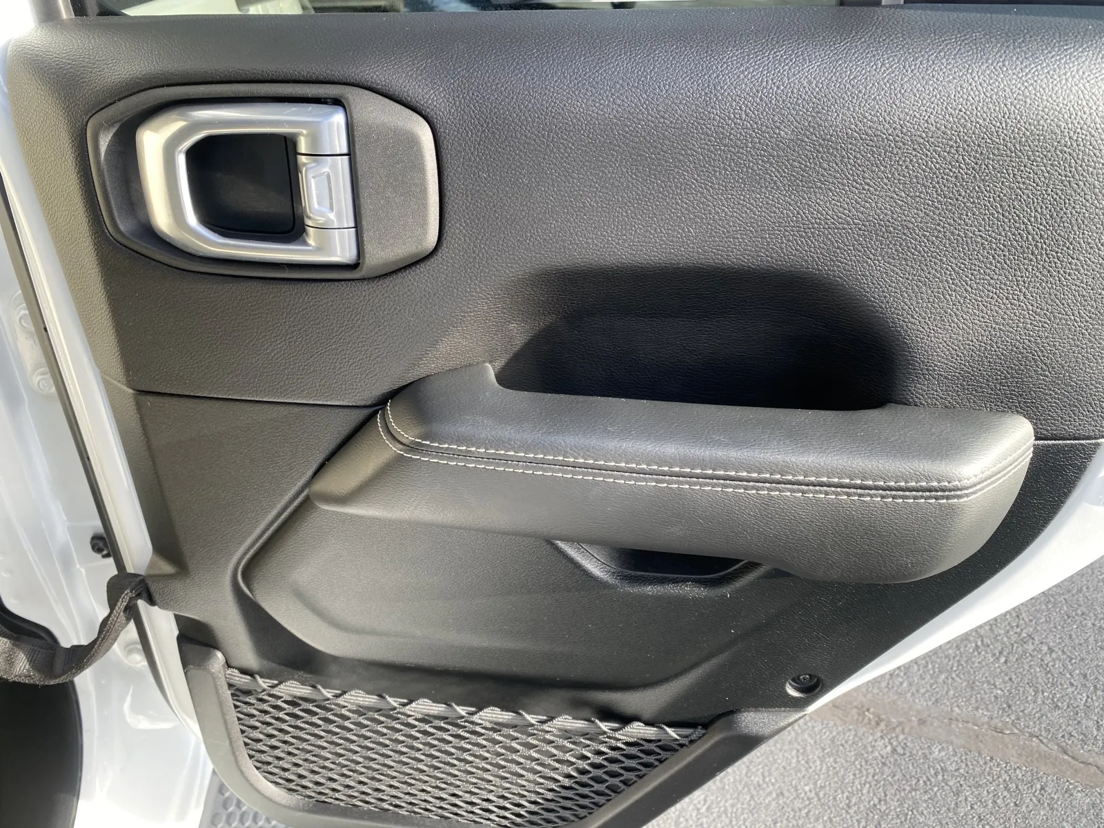 2021 Jeep Wrangler Unlimited Sahara - Photo 24