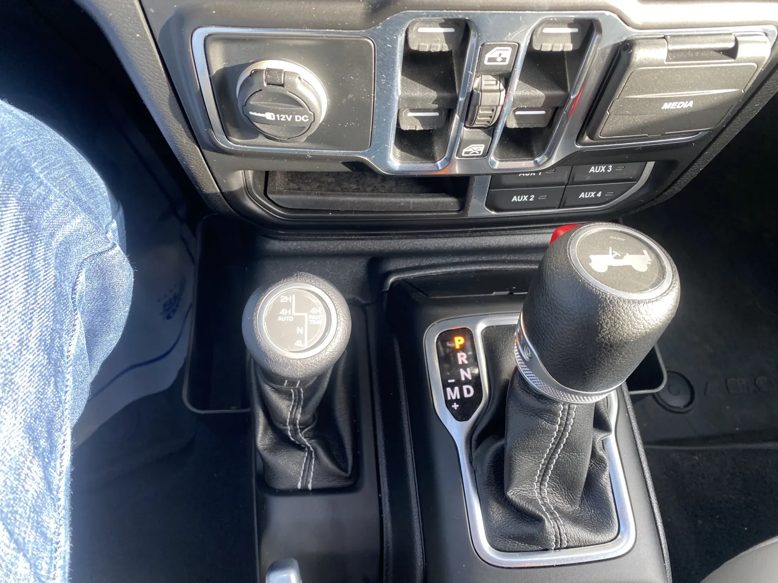 2021 Jeep Wrangler Unlimited Sahara - Photo 39