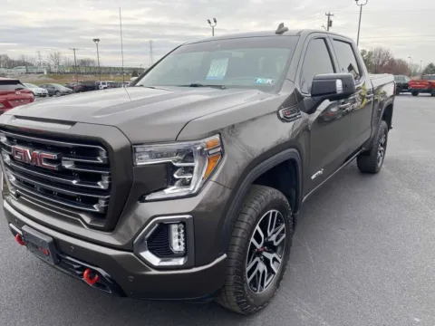 Another view of 2019 GMC Sierra 1500 AT4 for sale in Lebanon, PA at Lebanon Auto Sales