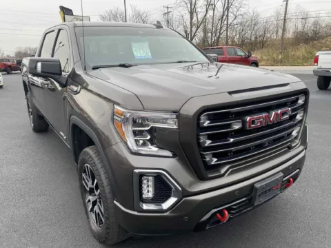Brown 2019 GMC Sierra 1500 AT4 for sale in Lebanon, PA
