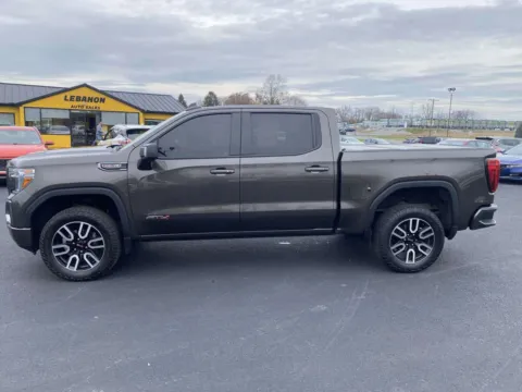 More photos of 2019 GMC Sierra 1500 AT4 at Lebanon Auto Sales, PA