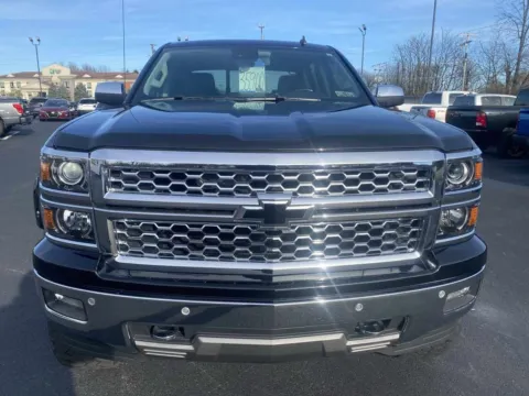 Photos of 2014 Chevrolet Silverado 1500 LTZ HighCountry 6" Lift for sale in Lebanon, PA at Lebanon Auto Sales