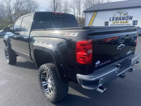 More photos of 2014 Chevrolet Silverado 1500 LTZ HighCountry 6" Lift at Lebanon Auto Sales, PA