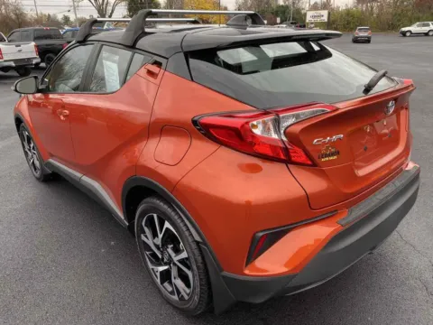 More photos of 2020 Toyota C-HR XLE at Lebanon Auto Sales, PA