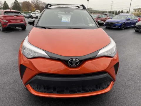 Photos of 2020 Toyota C-HR XLE for sale in Lebanon, PA at Lebanon Auto Sales