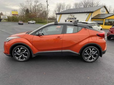 More photos of 2020 Toyota C-HR XLE at Lebanon Auto Sales, PA