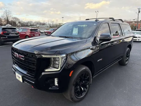 Another view of 2022 GMC Yukon XL AT4 for sale in Lebanon, PA at Lebanon Auto Sales
