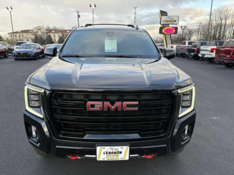 Photos of 2022 GMC Yukon XL AT4 for sale in Lebanon, PA at Lebanon Auto Sales