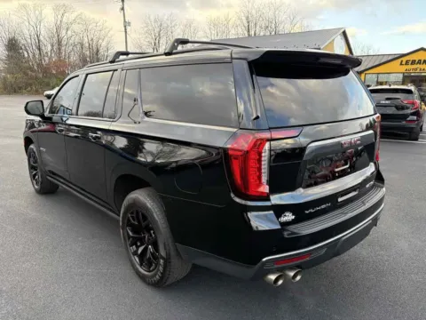 More photos of 2022 GMC Yukon XL AT4 at Lebanon Auto Sales, PA