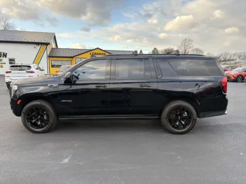 More photos of 2022 GMC Yukon XL AT4 at Lebanon Auto Sales, PA