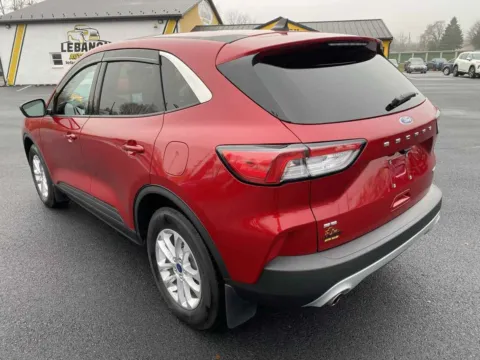 More photos of 2020 Ford Escape SE at Lebanon Auto Sales, PA