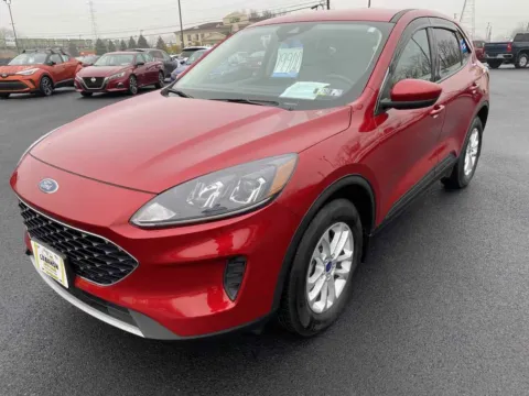Another view of 2020 Ford Escape SE for sale in Lebanon, PA at Lebanon Auto Sales