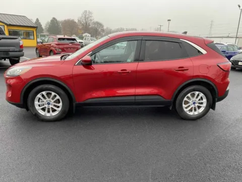 More photos of 2020 Ford Escape SE at Lebanon Auto Sales, PA