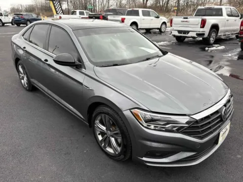 Gray 2021 Volkswagen Jetta R-Line for sale in Lebanon, PA