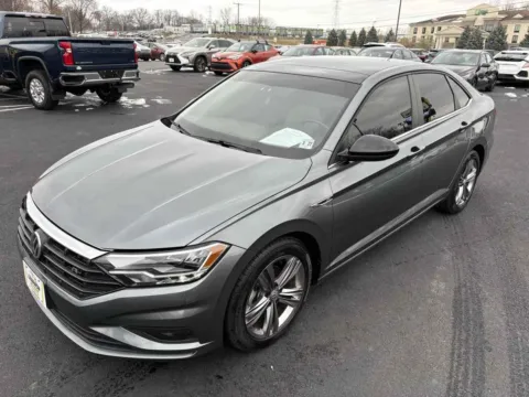 Another view of 2021 Volkswagen Jetta R-Line for sale in Lebanon, PA at Lebanon Auto Sales