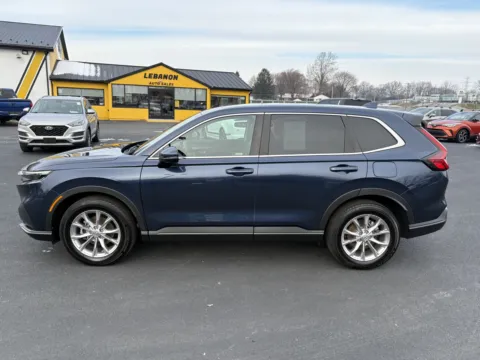 More photos of 2023 Honda CR-V EX-L at Lebanon Auto Sales, PA