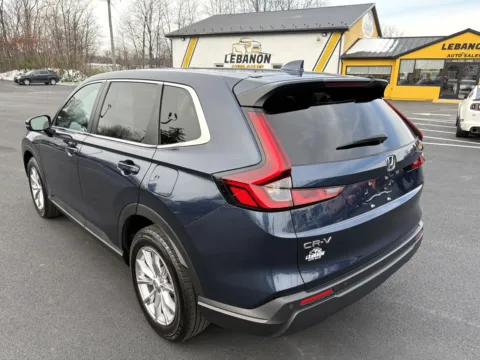 More photos of 2023 Honda CR-V EX-L at Lebanon Auto Sales, PA