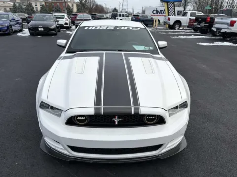 Photos of 2013 Ford Mustang Boss 302 for sale in Lebanon, PA at Lebanon Auto Sales
