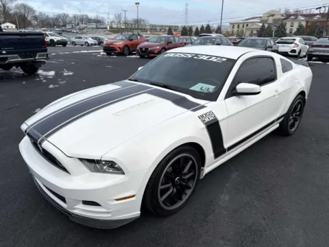 Another view of 2013 Ford Mustang Boss 302 for sale in Lebanon, PA at Lebanon Auto Sales